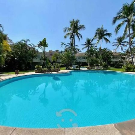 Hermoso Apartamento En Manzanillo Con Alberca Y Cancha De Tenis, Ideal Para Relajarse Y Disfrutar De Una Escapada Tranquila En El Paraiso Tropical Екстериор снимка
