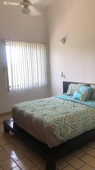 Hermoso Apartamento En Manzanillo Con Alberca Y Cancha De Tenis, Ideal Para Relajarse Y Disfrutar De Una Escapada Tranquila En El Paraiso Tropical Екстериор снимка