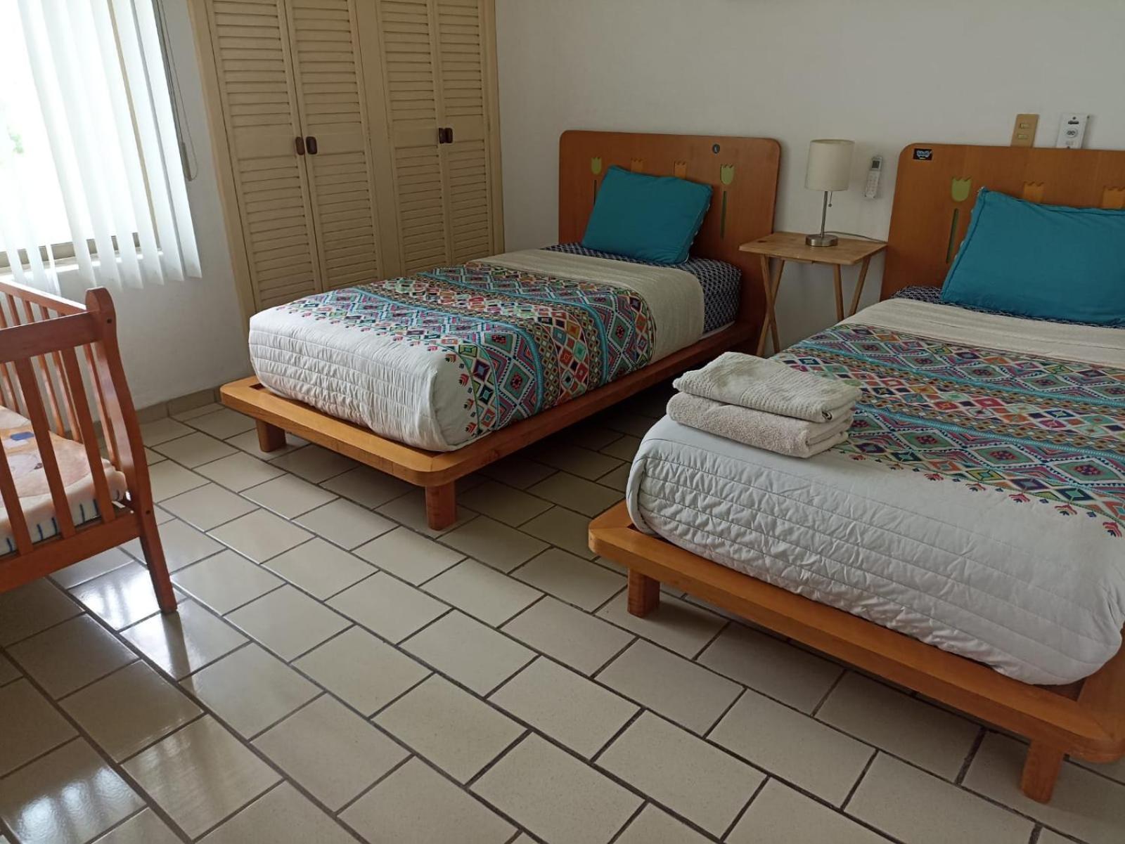 Hermoso Apartamento En Manzanillo Con Alberca Y Cancha De Tenis, Ideal Para Relajarse Y Disfrutar De Una Escapada Tranquila En El Paraiso Tropical Екстериор снимка
