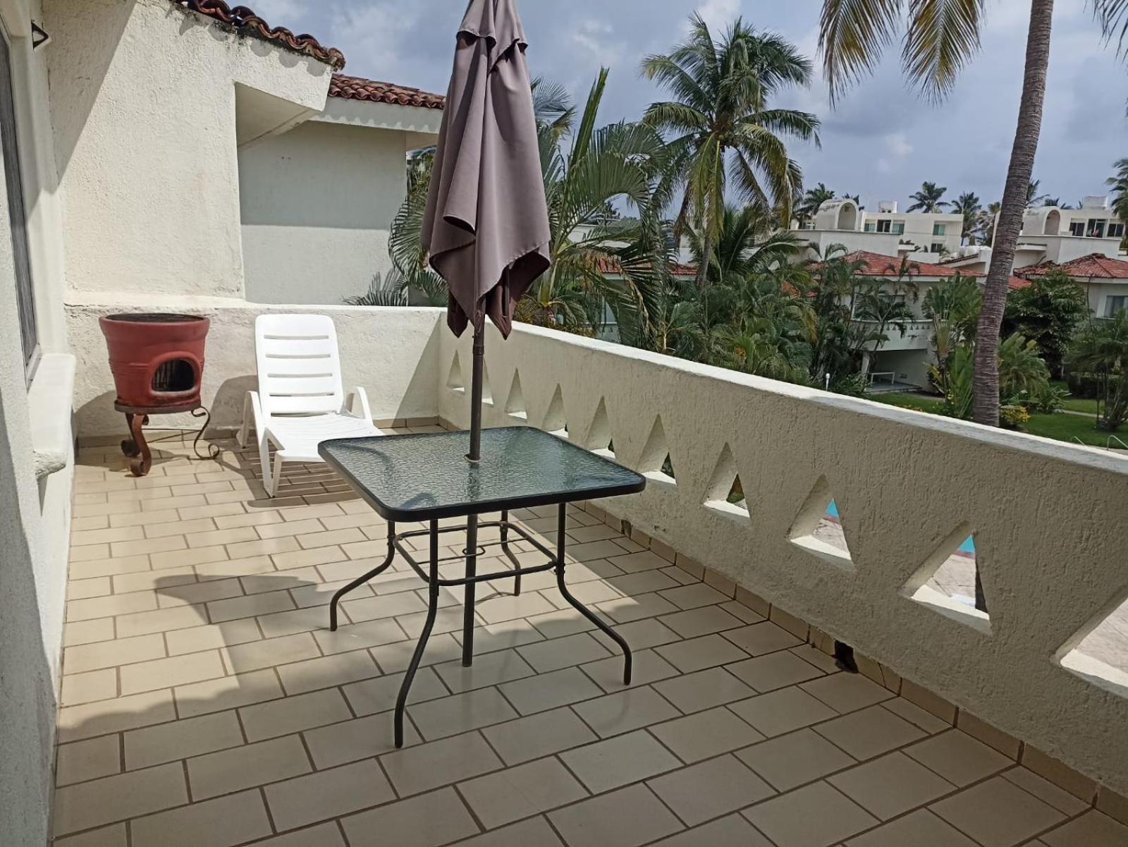 Hermoso Apartamento En Manzanillo Con Alberca Y Cancha De Tenis, Ideal Para Relajarse Y Disfrutar De Una Escapada Tranquila En El Paraiso Tropical Екстериор снимка