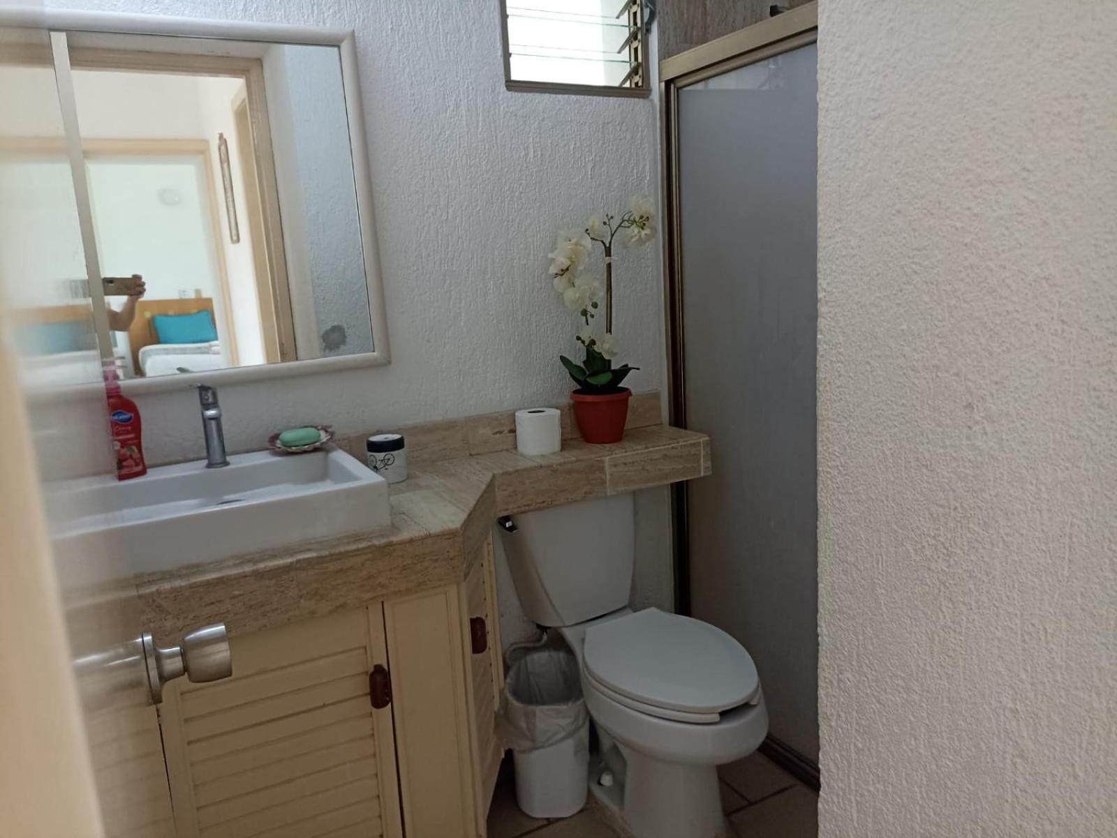 Hermoso Apartamento En Manzanillo Con Alberca Y Cancha De Tenis, Ideal Para Relajarse Y Disfrutar De Una Escapada Tranquila En El Paraiso Tropical Екстериор снимка