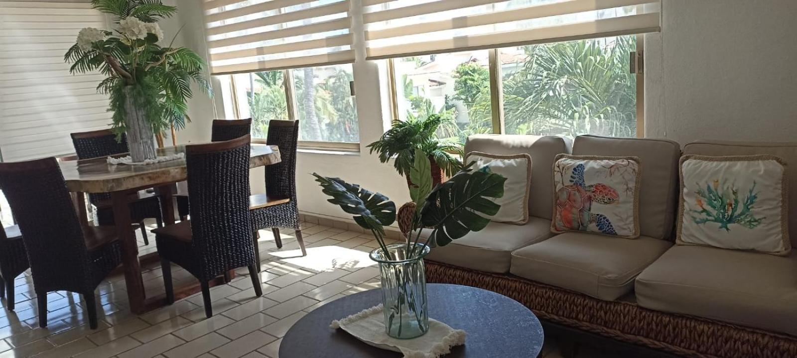 Hermoso Apartamento En Manzanillo Con Alberca Y Cancha De Tenis, Ideal Para Relajarse Y Disfrutar De Una Escapada Tranquila En El Paraiso Tropical Екстериор снимка