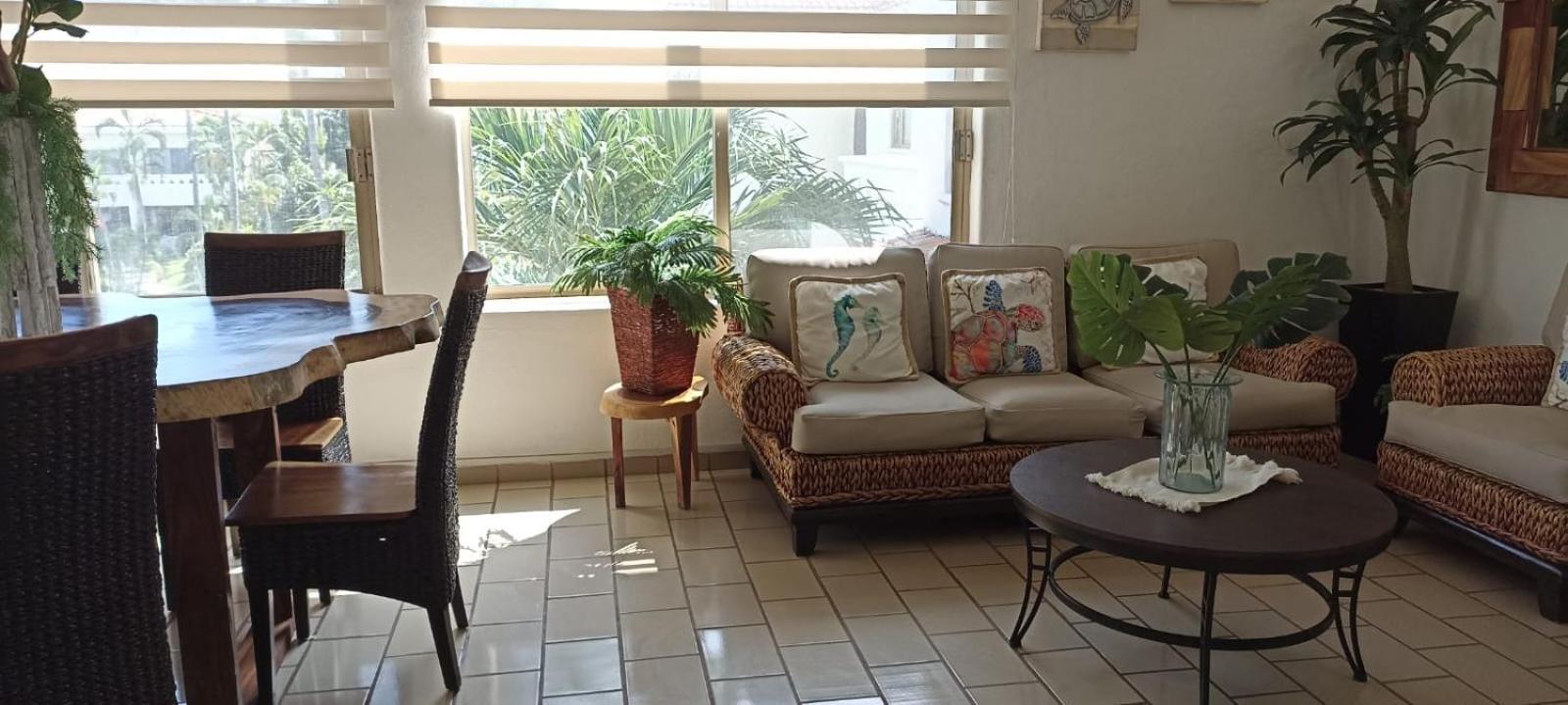 Hermoso Apartamento En Manzanillo Con Alberca Y Cancha De Tenis, Ideal Para Relajarse Y Disfrutar De Una Escapada Tranquila En El Paraiso Tropical Екстериор снимка